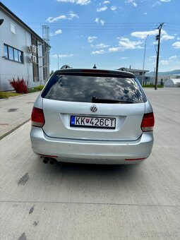 Volkswagen Golf 6 Variant - 6