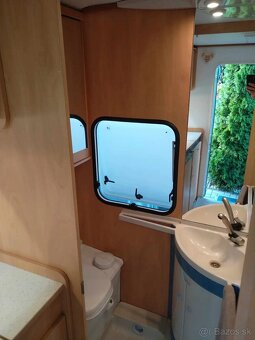 Karavan Burnster 400 - 6