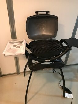 Elektricky gril Weber 1400 2400 - 6