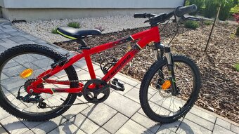Bicykel Rockrider ST 900 20" - 6