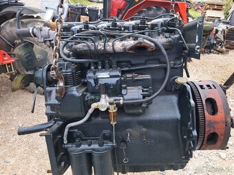 ROZPREDAM TRAKTOR ZETOR 7211,PO CASTIACH,NA DIELY - 6