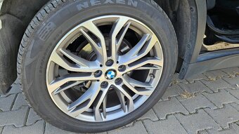 Predám BMW X1 F48 xDrive 18d rok 2020 automat Sportline - 6