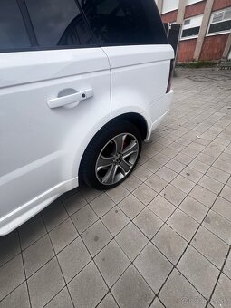 Range Rover sport - 6