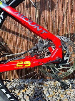 Horský elektrobicykel Mount 9.0 (19) BB - 6