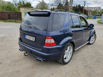 Mercedes ML430 Lorinser - 6