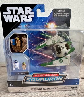 Star Wars Micro Galaxy Squadron 3ks - 6