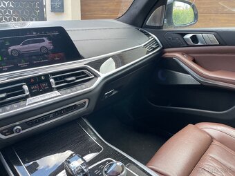 X7 M50d ČR DPH MAX VÝBAVA ZÁRUKA-možná výměna - 6