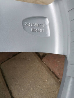 VW, AUDI, SEAT, ŠKODA 5X112 - 6