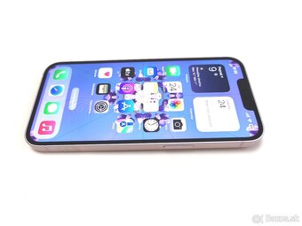 APPLE IPHONE 13 PINK 128GB,ZDRAVIE BATERKY 100% - 6