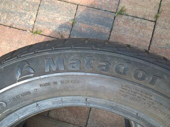 2 + 2 ks LETNÉ 175/65 R14 82T dezén cca 7 mm už od 15,-€/kus - 6
