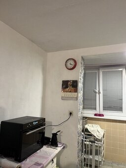 Na predaj zrekonštruovaná garsónku - 6