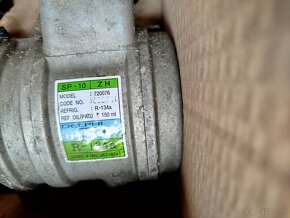 Predám diely na Kalos 1,2 53 kw - 6