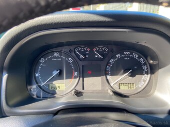 ŠKODA OCTAVIA TOUR 1,9 TDI - 6