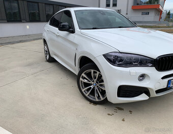 BMW X6 xDrive30D - 6