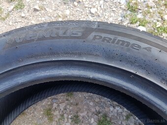 215/55 r17 letné pneumatiky 2ks Hankook DOT2022 - 6