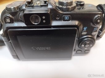 Canon PowerShot G11 - 6