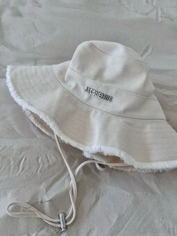 Jacquemus bucket hat , klobuk - 6
