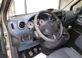 Peugeot Partner Tepee 1.6 16V benzín manuál 66 kw - 6