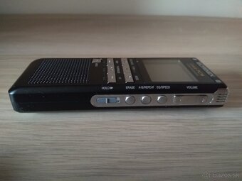 Stereo diktafón Eltrinex - 6