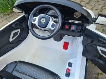 Elektrické autíčko Smart - 6