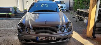Predám Mercedes E w211 e320 - 6