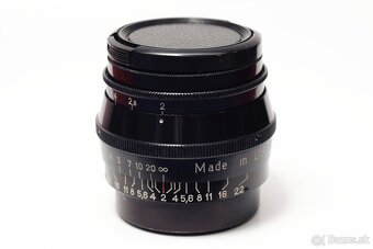 Jupiter-8 50mm f/2 - M39 závit - 6