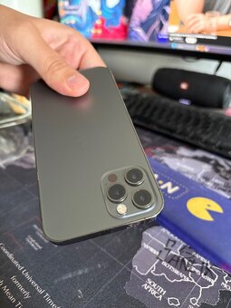 Apple iPhone 12pro 256gb black - 6