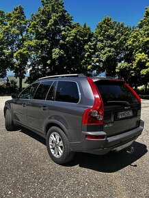 VOLVO XC 90 SUMMUM 120KW 7- MIESTNA VERZIA ( 210000 km ) - 6