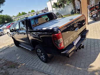 Ford Ranger 2.0 TDCi BiTurbo A/T WildTrack 4x4 213k diesel - 6