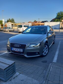 Audi A4 B8 - 6