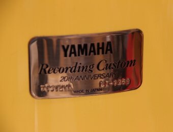 Yamaha Recording Custom Limited - 6