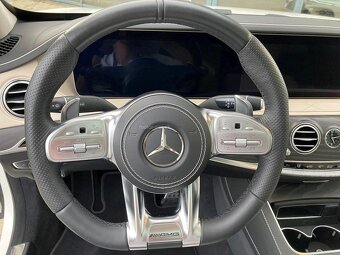 Mercedes Benz S 560 L r.v. 2018 - 6