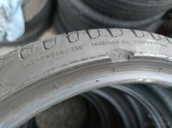 Letne Pirelli 205/40/R18 -3ks, Dot:19-20, 7mm. RUN FLAT - 6