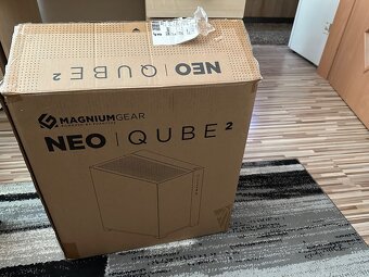 Herná, štýlová pc skriňa Maingear Neo qube 2 - 6