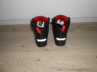 Predam nove kozene moto topanky znacky RACER ROAD RUNNER - 6