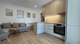 Kompletne zrekonštruovaný, útulný 2 iz. byt - NA PRENÁJOM - 6