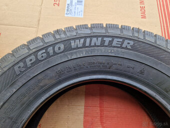 205/75 r16 c zimne pneumatiky 2KS dodavkove 205 75 16 R16C - 6