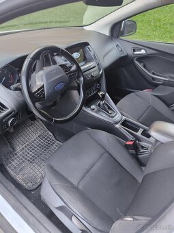 Ford focus kombi 2018 aj výmena - 6