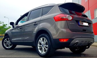 ✅ Ford Kuga AT 2.0 TDCI 103kw ✅ Pohon 4x4 ✅ ŤAŽNÉ ZARIADENIE - 6