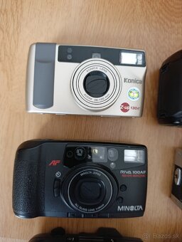 6ks fotoaparátov na opravu/ND - 6