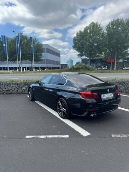Bmw 520d f10 4x4 140kw 2016 - 6