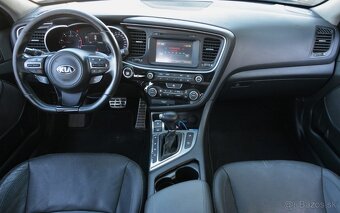 KIA Optima 1.7 CRDi, SR voz, Serv. história - 6