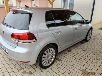 Volksvagen golf 6 1.6 tdi highline - 6
