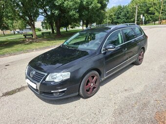 Volkswagen passat b6 1.9 TDI 77kw - 6