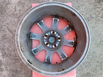 Originál Toyota R17" 5x114,3 - 4ks - 6