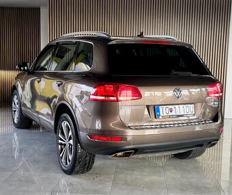 Volkswagen Touareg 3.0 TDI V6 AT8 2014/Slovák - 6