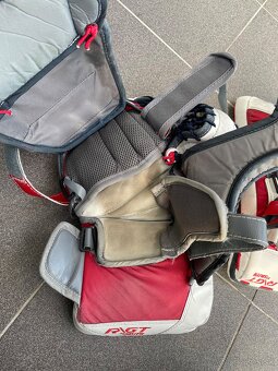 Set lapacka a vyrazacka Warrior - 6