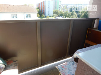 Slnečný 3 Izbový byt, 65 m2, balkón, širšie centrum, Levice - 6