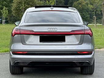 Audi E-tron 50 quattro S line Sportback 230kW 313PS PANORAMA - 6