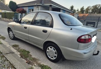 Daewoo Lanos - 6